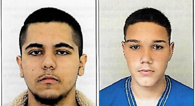 Eltűnt két 17 éves fiú – látta őket?