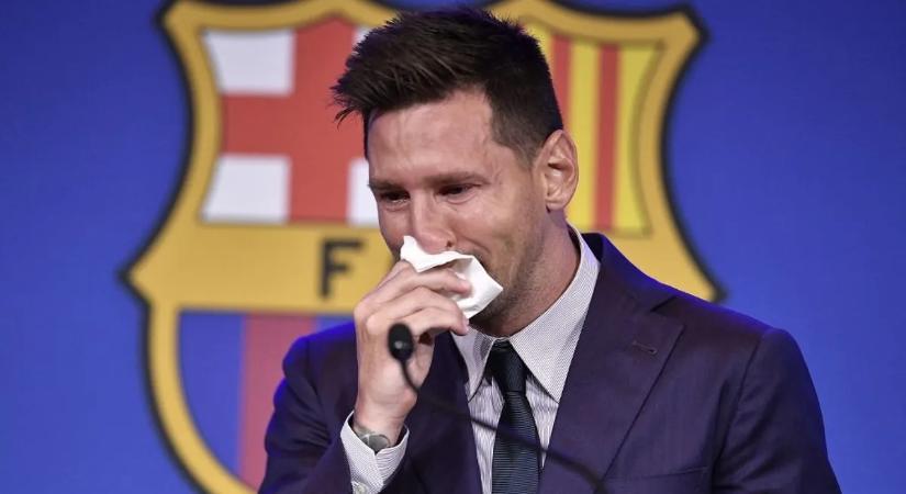 Súlyos baleset történt Lionel Messi családjában, le kellett fújni az esküvőt