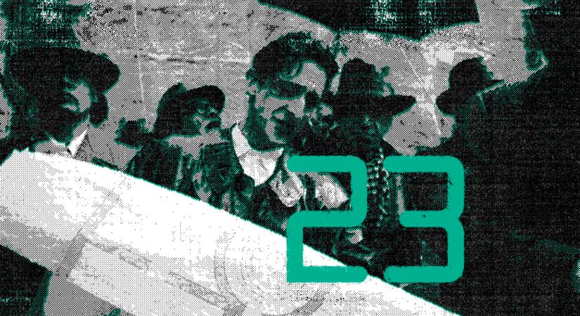 ”Brutális katyvasz – ’A brutalista’ filmkritika” // Építészfórum 25