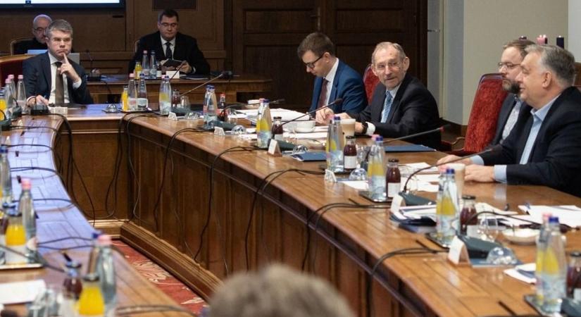 Ágh Péter: a legfontosabb cél a béke megőrzése!