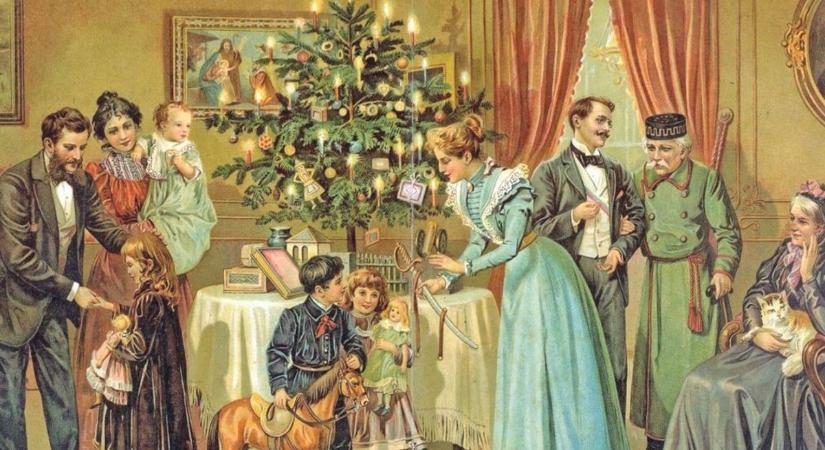 Miért szaloncukor a szaloncukor? Egy magyar karácsonyi hagyomány édes története