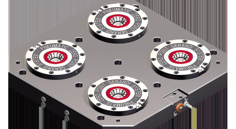 Befogástechnikai eszközök szerepe a hatékony megmunkálásban