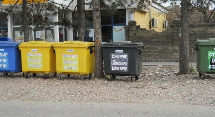 Karácsonykor nem, de januárban több alkalom is elmarad a hulladékszállítás Zentán