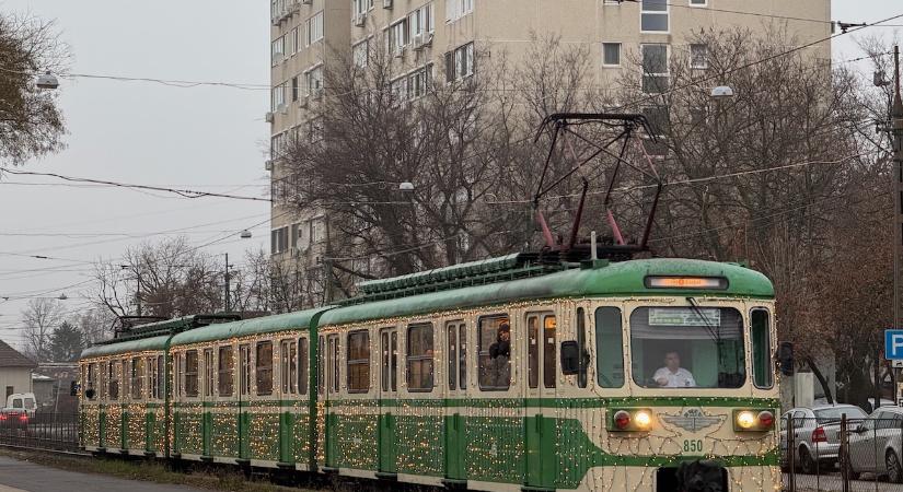 Elbúcsúzott az utolsó magyar hév is