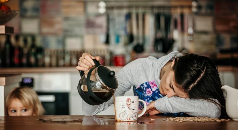 Hogyan tanítsam meg a lányomnak, hogy merjen pihenni, ha én sem merek?