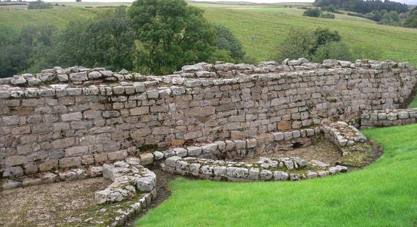 Hasmenés a Hadrianus falánál – amikor a Római Birodalmat nem az ellenség, hanem a paraziták lassították le