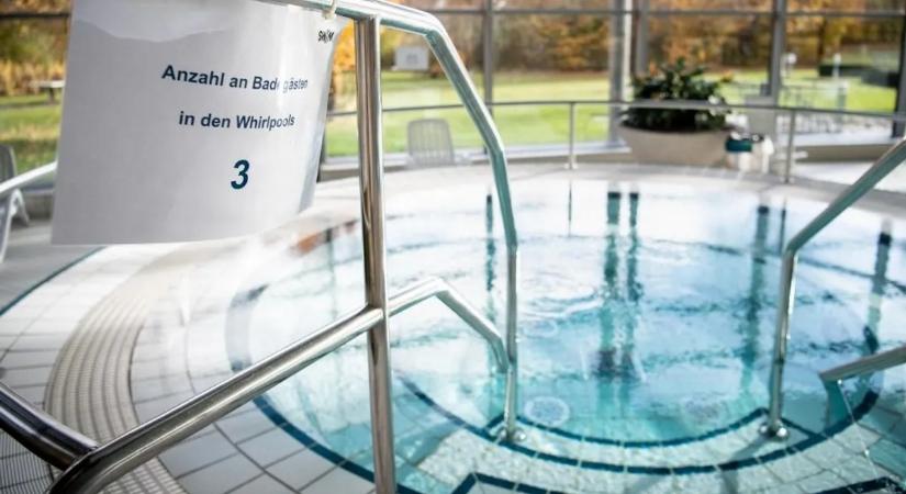 Tragédia a pezsgőfürdőben: apa-lánya wellness-re mentek