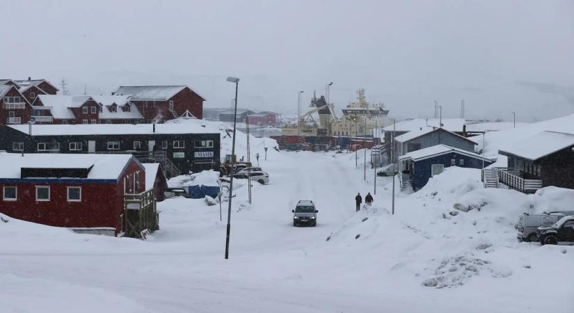 Trump újra Grönlandot akarja megszerezni: dán kormányfő elutasítja