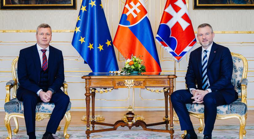 Forró Krisztián távozik Peter Pellegrinitől