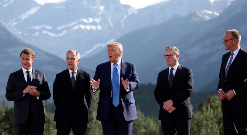 Politico: A szövetségesek szerint Amerika több bajt okoz, mint amennyit megold