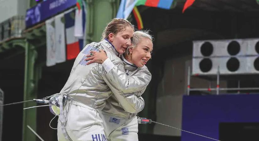 Olimpiai és világbajnokokkal hosszabbított a BVSC