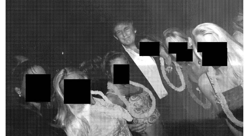 Egy új Epstein-dokumentum szerint Trump nyolcszor utazott a szexuális bűnöző magángépén