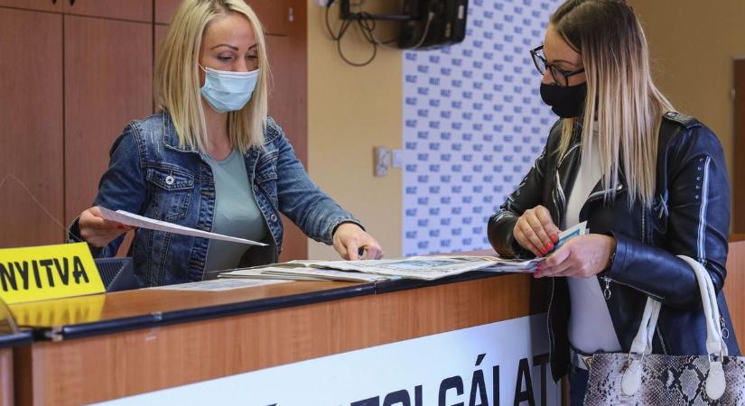 Igazgatási szünet indult Mecseknádasdon is