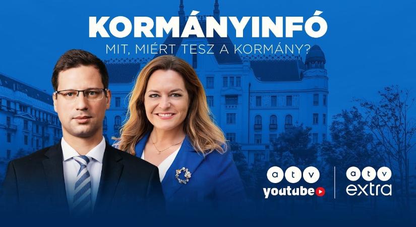 Mit jelent be karácsony előtt a kormány? Nézze itt élőben a Kormányinfót