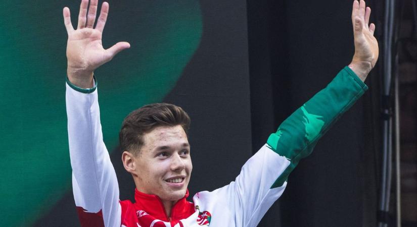 Sérülések árnyékában is előrelépés tornában