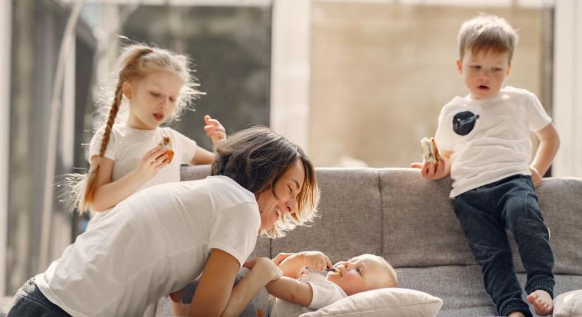 Januártól új szabályok a családi adókedvezményben – így változnak az összegek