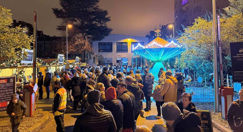 Bejött a filléres adventi mulatság, több tízezren lakhatnak jól karácsonykor