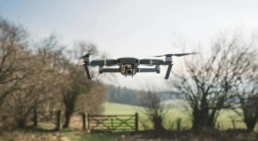 Betiltotta a külföldi drónok importját az USA