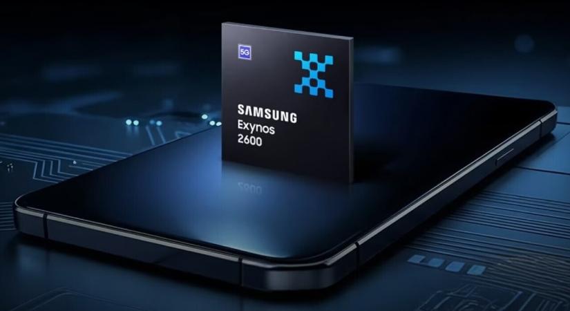 Leiskolázná a mezőnyt az új Samsung csúcs-SoC