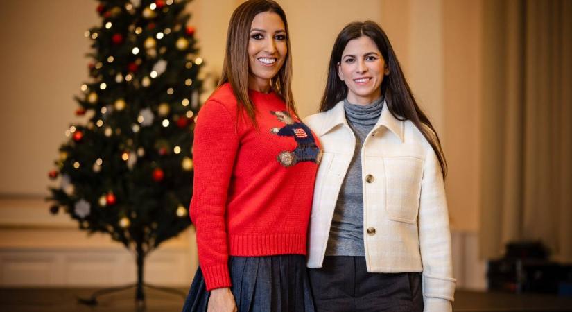 Új együttműködést jelentett be Rubint Réka és Szentkirályi Alexandra