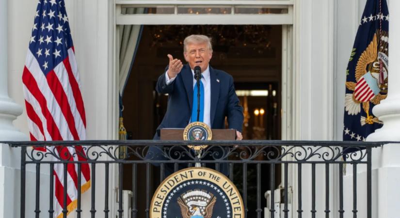 Grönland miatt robbant ki újabb vita Trump és az EU között