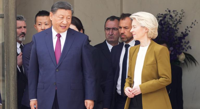 Kína komoly válaszlépésekről döntött az EU-val szemben