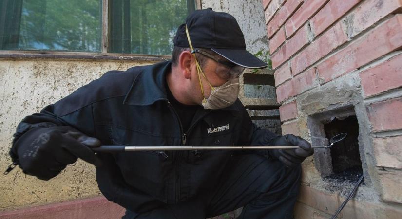 Ez minden háztartást érint, elkészült a tervezet, így jön a kéményseprő 2026-ban