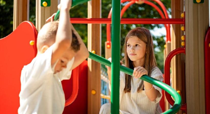 Új játszótér épül Nyékládházán