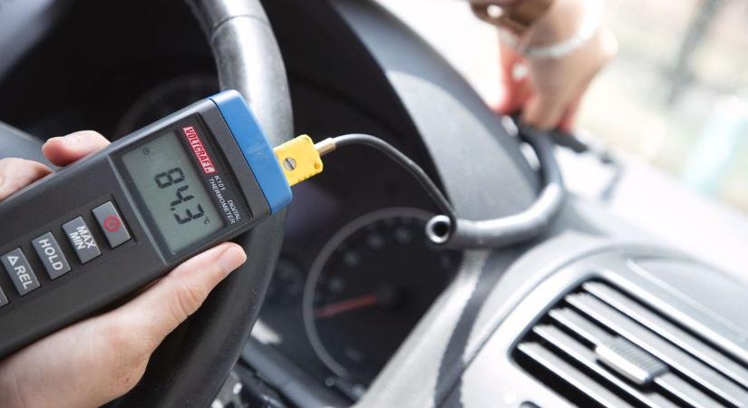 Egri vízimentő előtt nyílt szét a kislány homloka júniusban