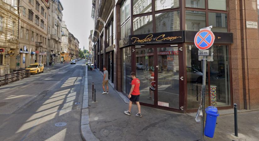 Meglátogatta a szombati késelés sértettjét a budapesti szórakozóhely tulajdonosa