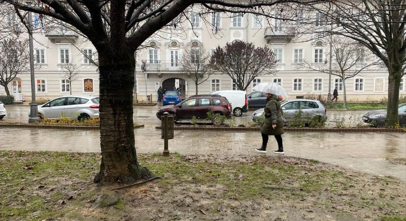 Az időjósok már tudják, hol eshet hó karácsonykor – Mutatjuk, érinti-e Zalát is!