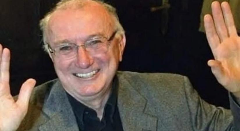 "Tetteivel mutatja az utat" - sztrókja után is társait segíti Rideg Józsi