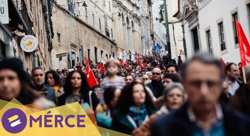 „Egy tőkehalnak is több joga van, mint nekünk”: a szakszervezetek leállították a fél országot, hogy meghátrálásra kényszerítsék a portugál kormányt