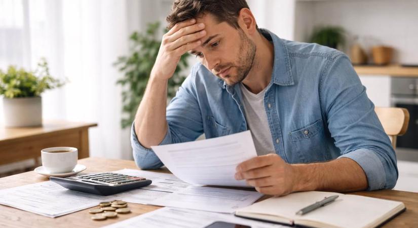 Pénzügyi stressz kezelése: Hogyan maradj nyugodt nehéz időkben?
