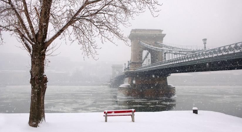 Havazni fog Magyarországon, bődületes fordulat, mégis fehér karácsonyunk lesz?