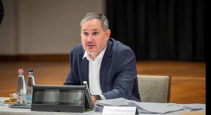 Nagy Márton szerint nem a magyar gazdaság állt földbe, Németország teljesített rosszul