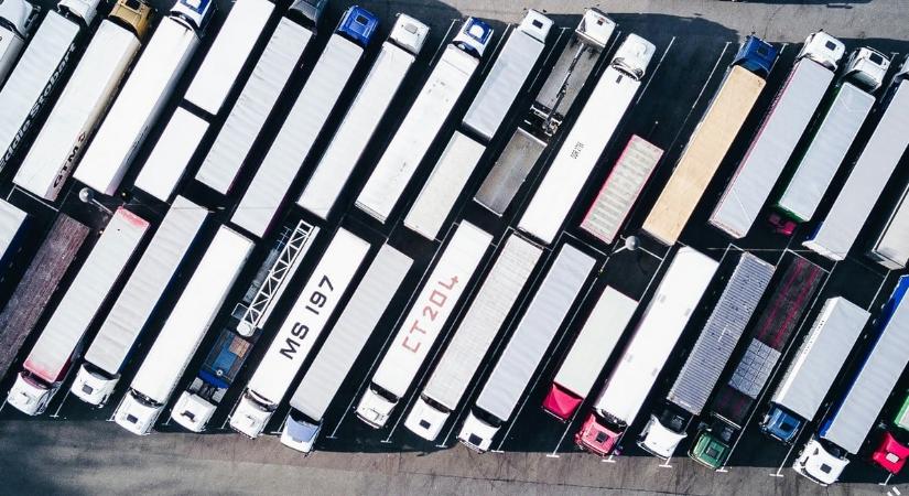 Elnézést kért a kamionos tüntetés szervezője, a csatát megnyerték, a háborút még nem