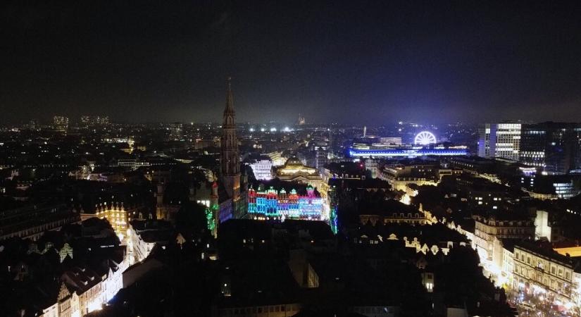 Rekordokkal készült Brüsszel a karácsonyra, de ezekre nem lesz büszke