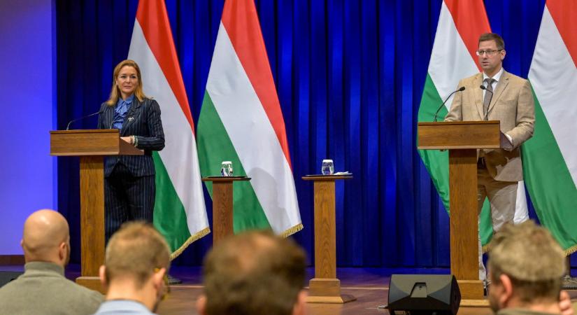 Megkezdődött az idei utolsó Kormányinfó – élőben!