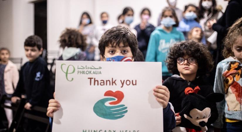 Hungary Helps – idén is számíthattak Magyarországra az üldözött keresztények