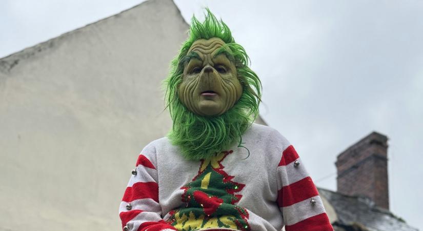 Lecsapott a hévízgyörki Grincs: aljas, amit a fényparkban művelt