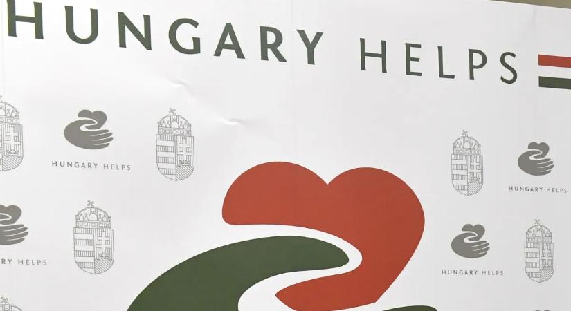 Hungary Helps – az idén is számíthattak Magyarországra az üldözött keresztények