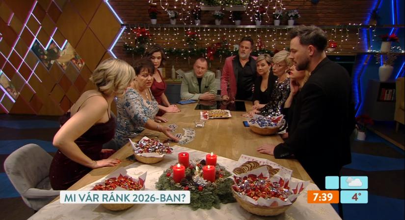 Gazsi Gizi jósolt 2026-ra: politikai fordulat és újrakezdés jön