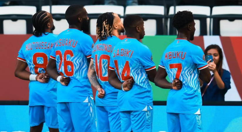 Ezúttal a vudu sem kellett hozzá, anélkül is megnyerte a Kongói Demokratikus Köztársaság az első meccsét az Afrikai Kupán