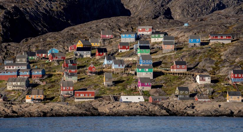 Kaiser Ferenc: Grönland erőszakos elvételével Amerika szétverné a NATO-t