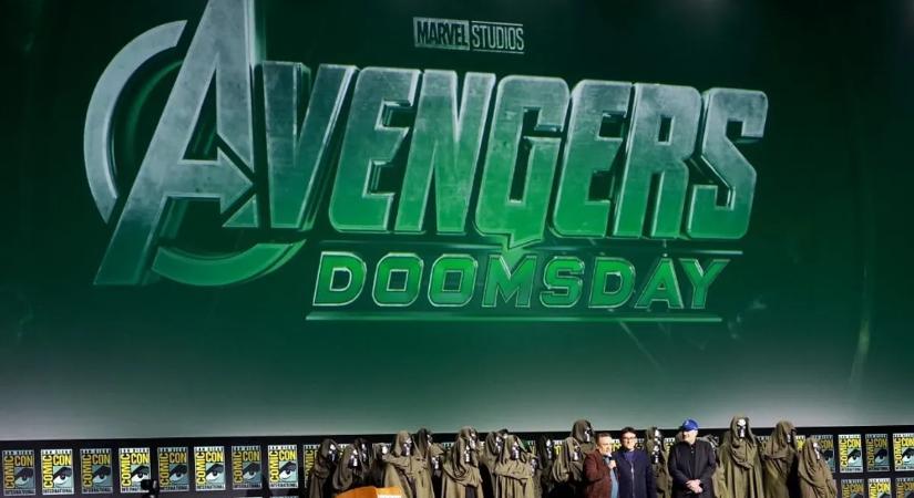 Bosszúállók: Ítéletnap: megérkezett az első előzetes – videó