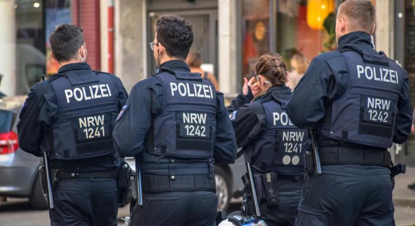 Szándékos autós támadás történt Németországban egy karácsonyi vásár közelében