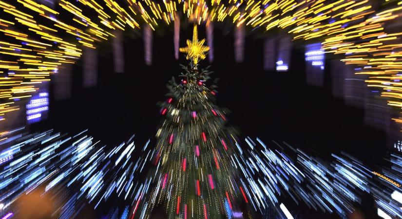 Néhány helyen mégis lehet hó karácsonykor Magyarországon