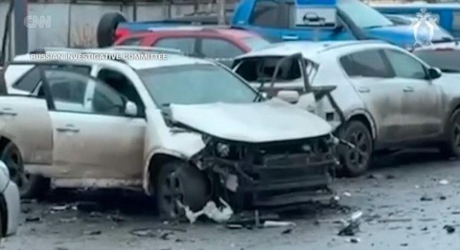 Felrobbantottak egy orosz tábornokot