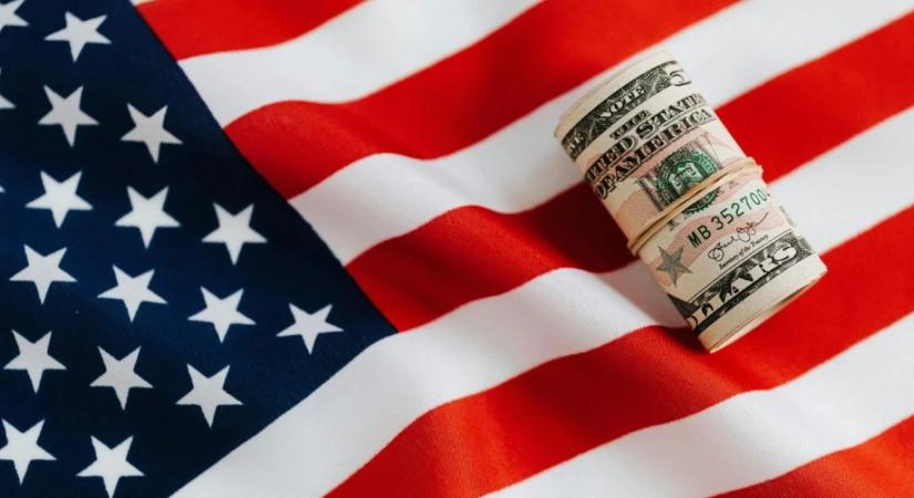 Felpörgött az USA gazdasága, meglepő adat érkezett